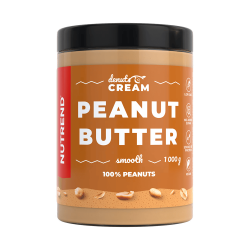 NUTREND Denuts Cream Peanut Butter 1000 гр
