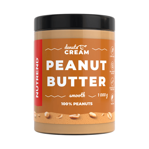 NUTREND Denuts Cream Peanut Butter 1000 гр