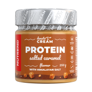 NUTREND Denuts Cream Protein Salted Caramel 250 г