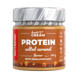 NUTREND Denuts Cream Protein Salted Caramel 250 г