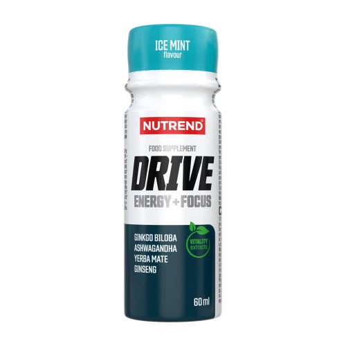 NUTREND Drive Shot 20 x 60 мл