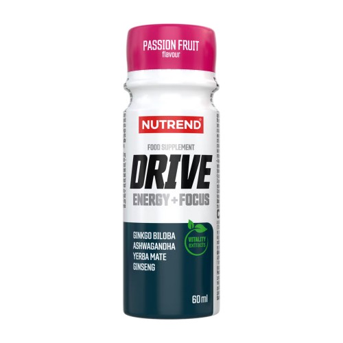 NUTREND Drive Shot 20 x 60 мл