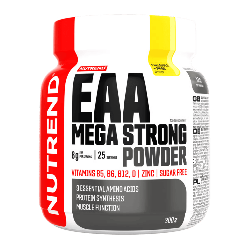 NUTREND EAA Mega Strong Powder 300 г