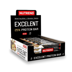 NUTREND Excelent Protein Bar 18 x 85 г