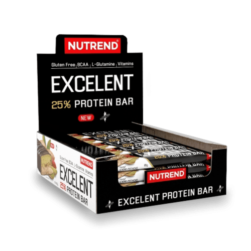 NUTREND Excelent Protein Bar 18 x 85 г