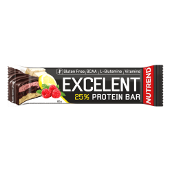 NUTREND Excelent Protein Bar Double 18 x 85 г