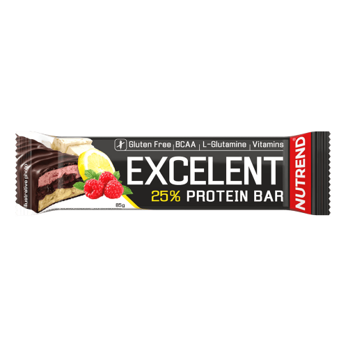 NUTREND Excelent Protein Bar Double 18 x 85 г