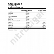 NUTREND Explosin 420 г