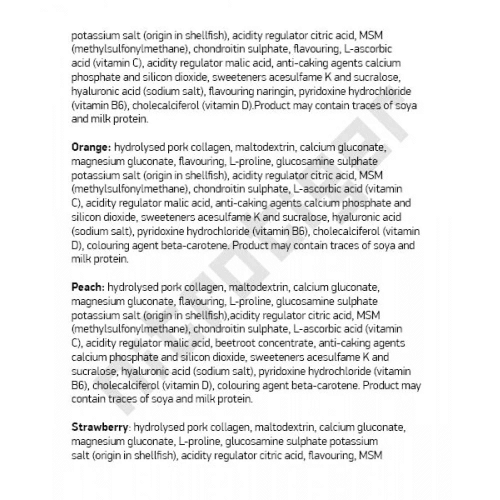 NUTREND Flexit Drink 400 г