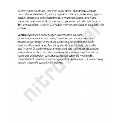 NUTREND Flexit Drink 400 г