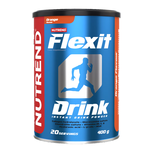 NUTREND Flexit Drink 400 г