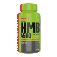 NUTREND HMB 4500 100 капсули