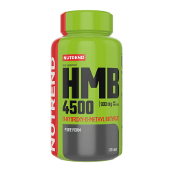 NUTREND HMB 4500 100 капсули