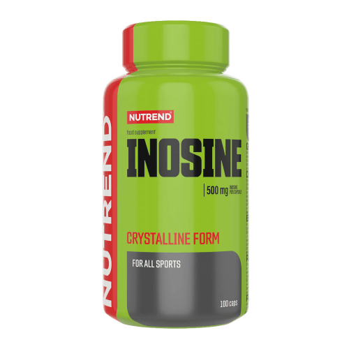 NUTREND Inosine 100 капсули