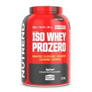 NUTREND Iso Whey Prozero 2250 г 