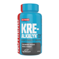 NUTREND Kre-Alkalyn 120 капсули