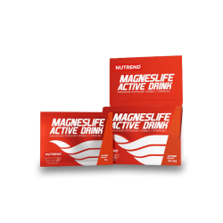 NUTREND Magneslife Active Drink 10 сашета x 15 гр.