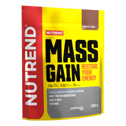 NUTREND Mass Gain 1050 гр