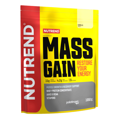 NUTREND Mass Gain 1050 гр