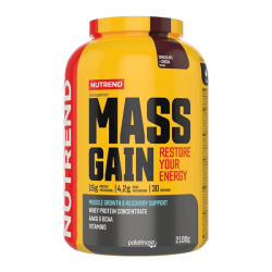 NUTREND Mass Gain 2100 г