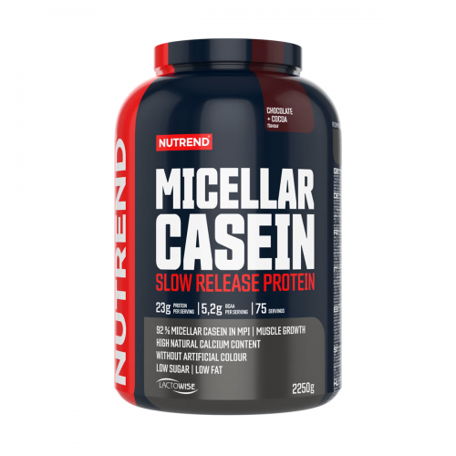 NUTREND Micellar Casein 2250 г