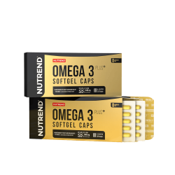 NUTREND Omega 3 Plus 120 капсули