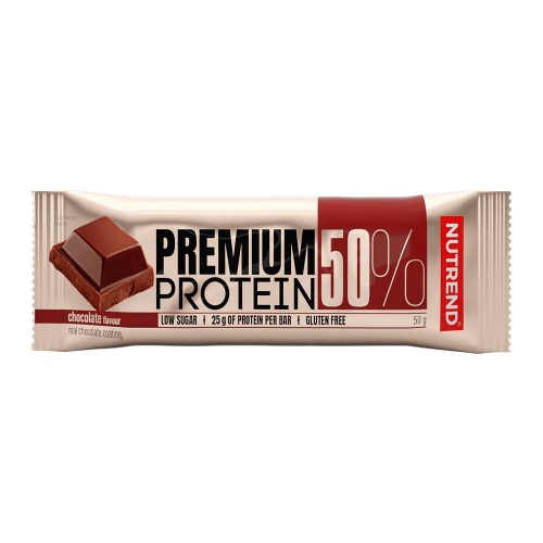 NUTREND Premium Protein 50 Bar 16 x 50 г