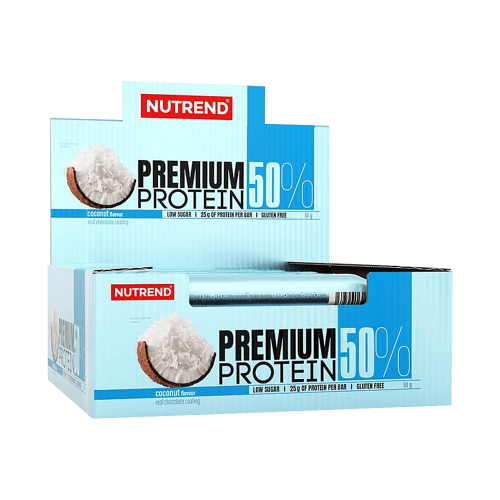 NUTREND Premium Protein 50 Bar 16 x 50 г