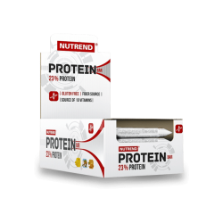 NUTREND Protein Bar Box 24 x 55 г