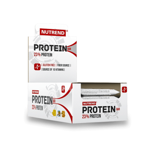 NUTREND Protein Bar Box 24 x 55 г