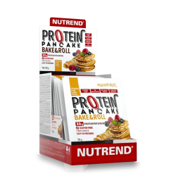 NUTREND Protein Pancake 10 сашета x 50 г