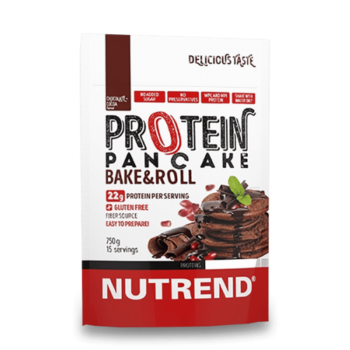 NUTREND Protein Pancake 750 гр.