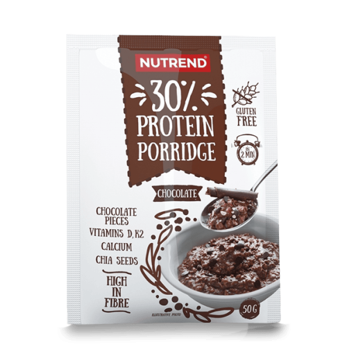NUTREND Protein Porridge 5 x 50 гр