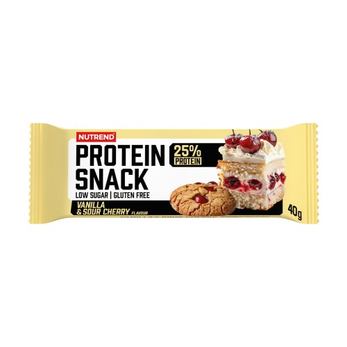 NUTREND Protein Snack 30 x 40 г 