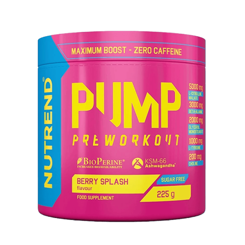 NUTREND Pump 225 г