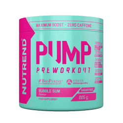 NUTREND Pump 225 г