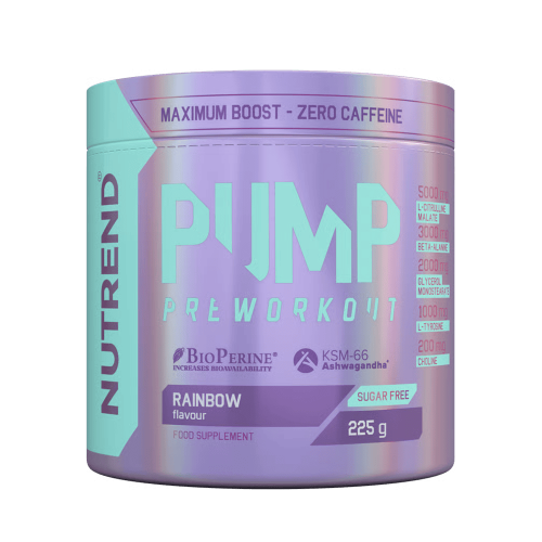 NUTREND Pump 225 г