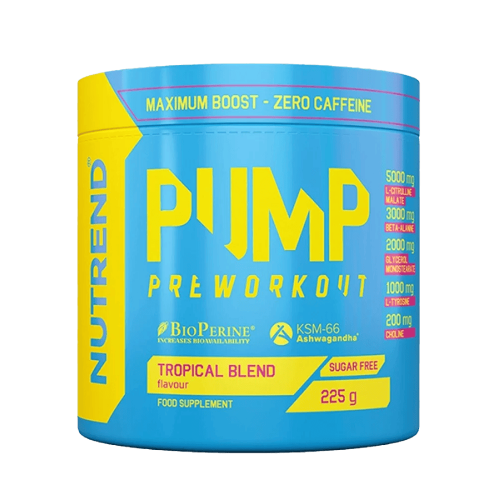 NUTREND Pump 225 г