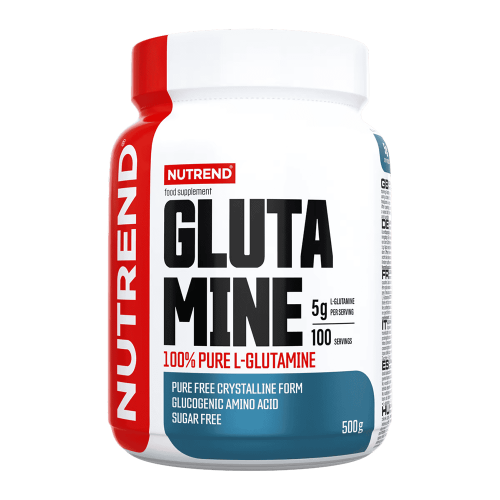 NUTREND Glutamine 500гр