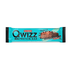 NUTREND Qwizz Protein Bar 12 х 60 г