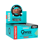 NUTREND Qwizz Protein Bar 12 х 60 г