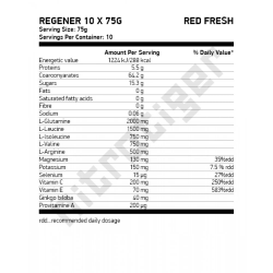 NUTREND Regener 10 x 75 г