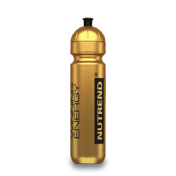 NUTREND Sport Bottle Gold Metalic 1000 мл
