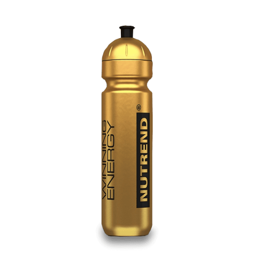 NUTREND Sport Bottle Gold Metalic 1000 мл