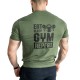 NUTREND T-shirt Eat Sleep Gym Repeat