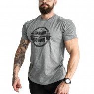 NUTREND T-shirt Train Hard or Go Home