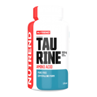 NUTREND Taurine 120 капсули