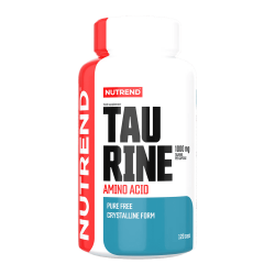 NUTREND Taurine 120 капсули
