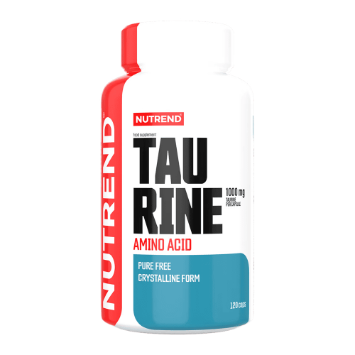 NUTREND Taurine 120 капсули