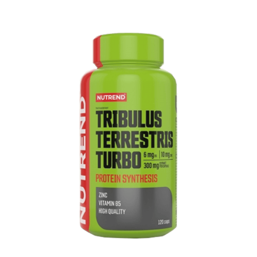 NUTREND Tribulus Terrestris Turbo 300 мг 120 капсули